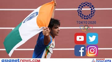 Tokyo Olympics 2020, Neeraj Chopra is second most mentioned athlete on social media