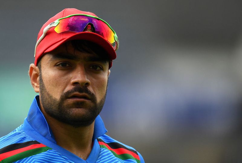 Afghanistan spinner Rashid Khan overtaken Josh Hazlewood as the No 1 T20I bowler