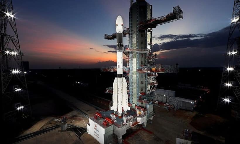 Countdown begins for launch of India's new Earth observation satellite