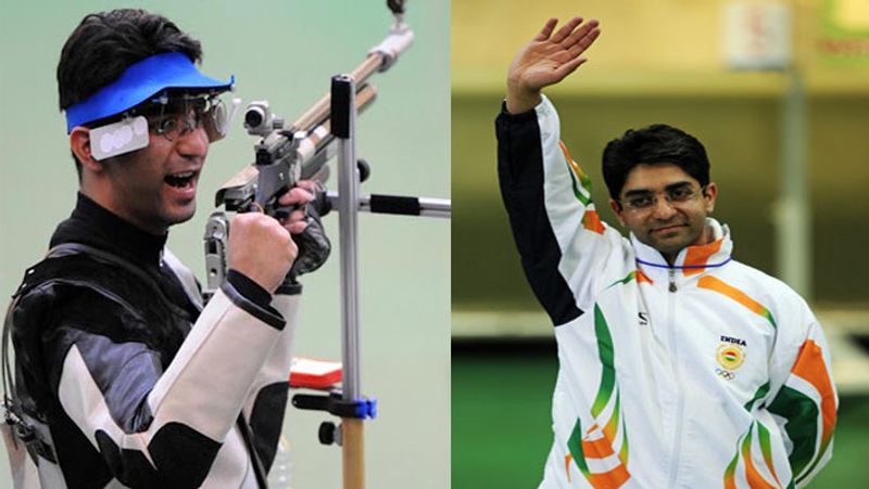 On this day in 2008 Abhinav Bindra became first Indian to win individual Olympic gold mah