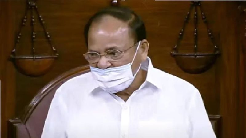 MP behaviors Should mention in parties manifesto Says Venkaiah naidu snr