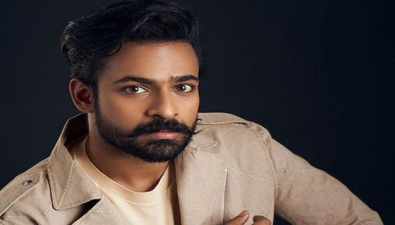 Mega actor Vaishnav Tej next with Panja Director