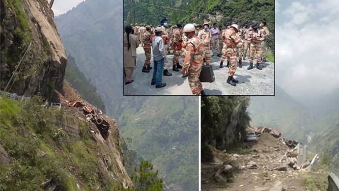 Landslide in Kinnaur: दस शव निकाले गए, 13 जीवित बचाए गए, अभी भी कई लापता, रेस्क्यू ऑपरेशन जारी