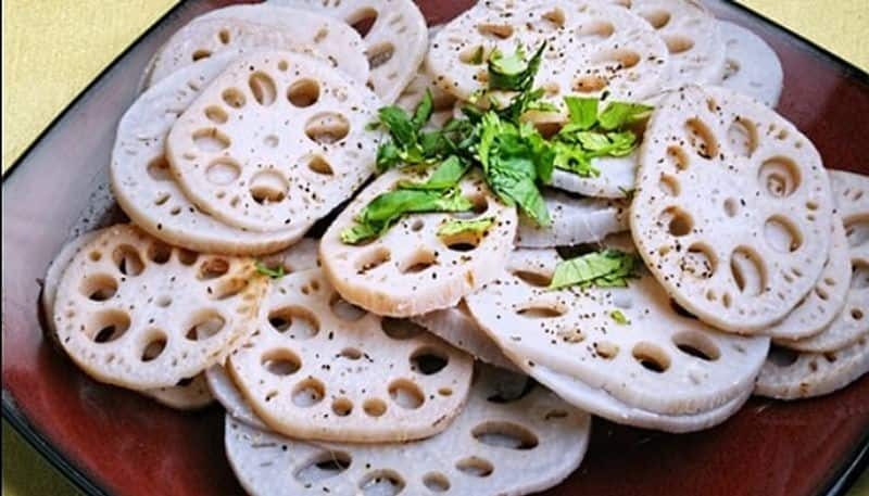 Lotus Root Health Benefits: 7 best Reasons why you must consume kamal Kakdi