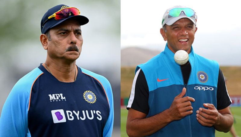 Rahul Dravid has inherited a great team said Indian Coach Ravi Shastri