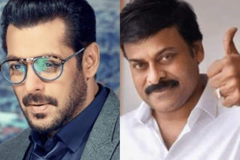 Salman Khan agrees for Chiranjeevis Godfather!