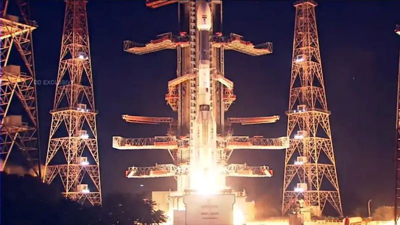 GSLV F10 fails to launch earth observation satellite into intended orbit pod