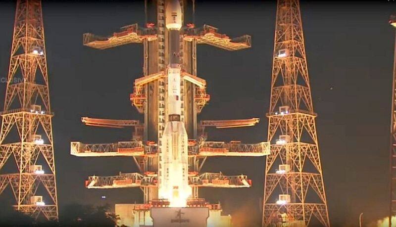 Technical anomaly hits GSLV-F10, ISRO informs mission not fully accomplished-VPN