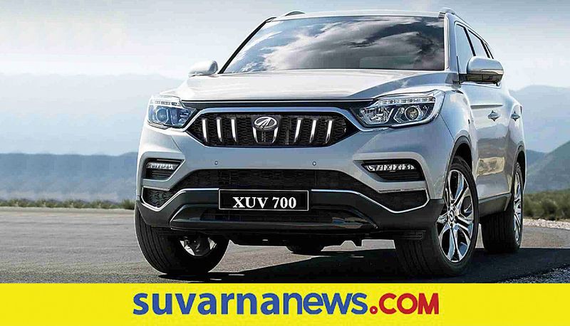 Mahindra XUV700 will launch on August 14 2021 and check details