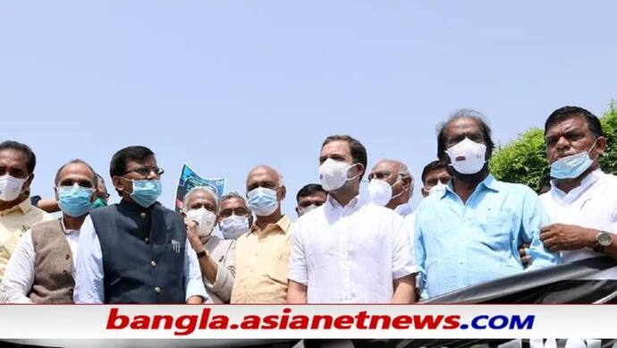 সংসদেও 'বহিরাগত', মহিলা সাংসদদের হেনস্থার অভিযোগ - মমতা নয়, বিরোধীদের নেতৃত্বে সেই  রাহুল