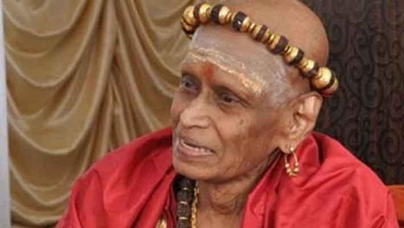 madurai aadheenam passes away