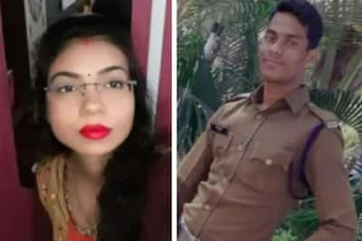 'वो मेरी जिंदगी और मौत सब कुछ थी' पुलिसकर्मी ने पत्नी की चिता पर लगाई फांसी, 2 महीने पहले हुई थी  शादी