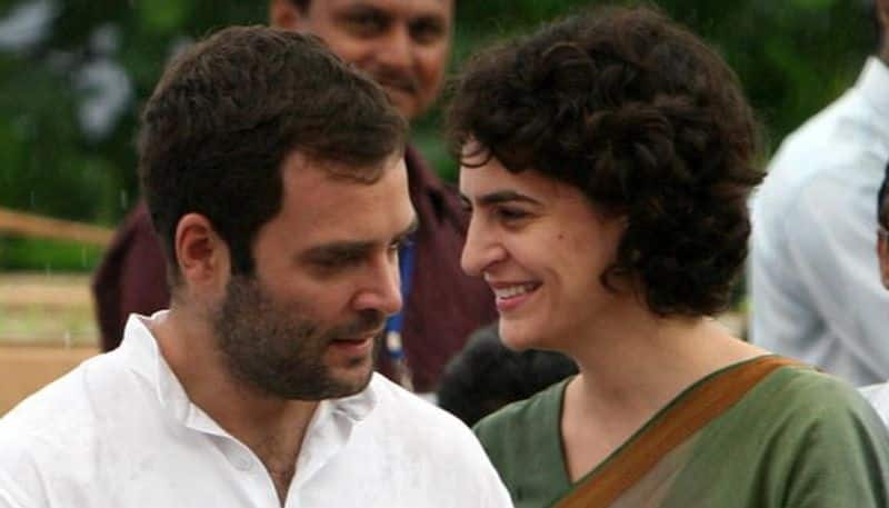 Rahul Gandhi and Priyanka Gandhi Will be Come to Anjanadri Hill on December grg