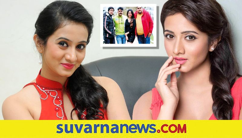 Kannada actress Harshika Poonacha first Bhojpuri film release on August 15th vcs