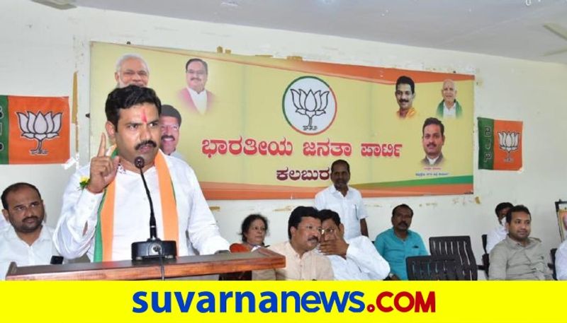 Vijayendra is an capable leader of the Leading Veerashaiva Community in Politics grg