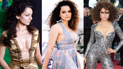 Kangana Ranaut के ग्लैमर को दिखती हैं ये 8 PHOTOS, आपने देखी क्या...