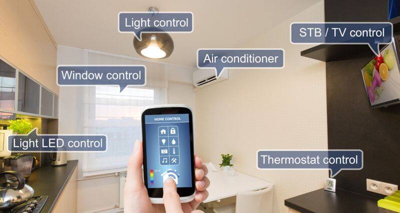 Controlling home in Kerala while being in Dubai? Polycab HOHM automation  makes it possible