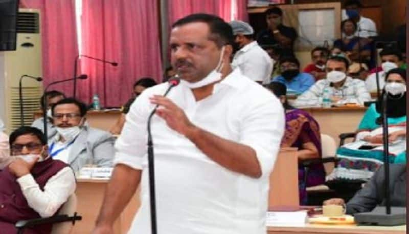 Govt Failed To resolve Hijab Issue Says Congress MLA UT Khader rbj