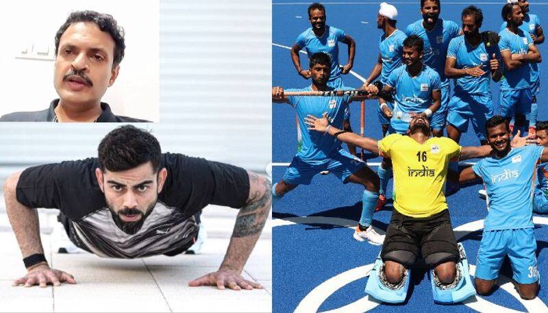 This Malayalee doctor behind Indian Hockey teams fitness secret