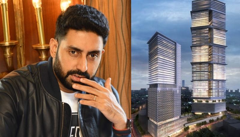 abhishek bachchan sold his luxury flat for 45.75 crores