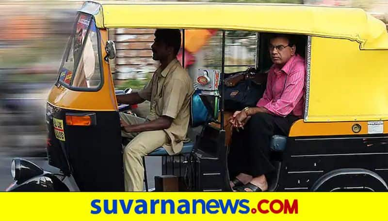 Chikkamagaluru auto Permit Issue Resolved snr