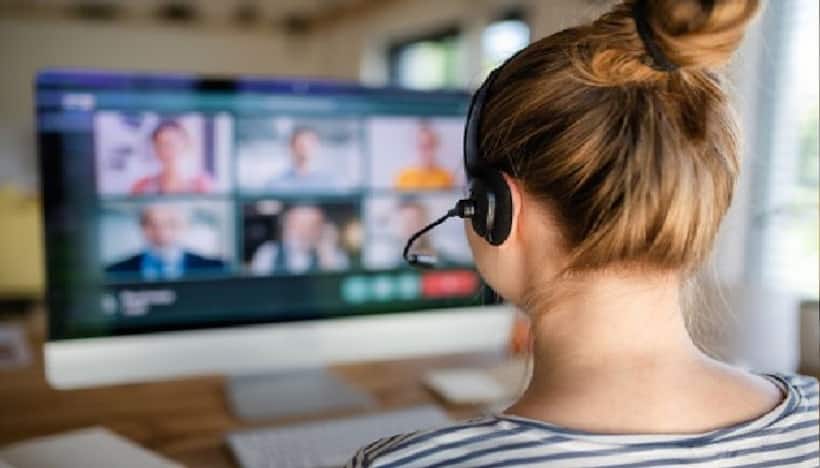 Revealed: How post Covid 19 work video calls are changing our brains and social interactions