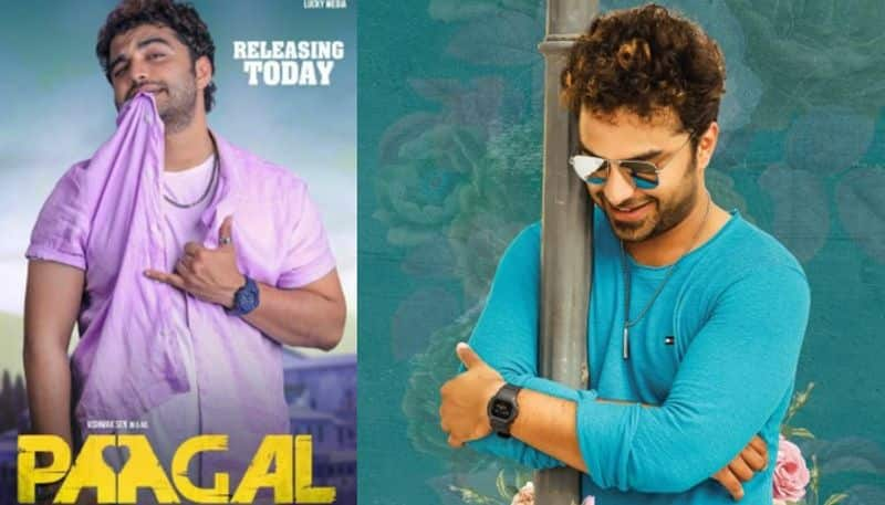 vishwak sen paagal movie review