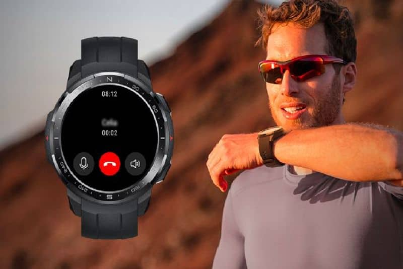 Honor Watch GS 3 smartwatch launched, will get support for eight channel PPG sensor