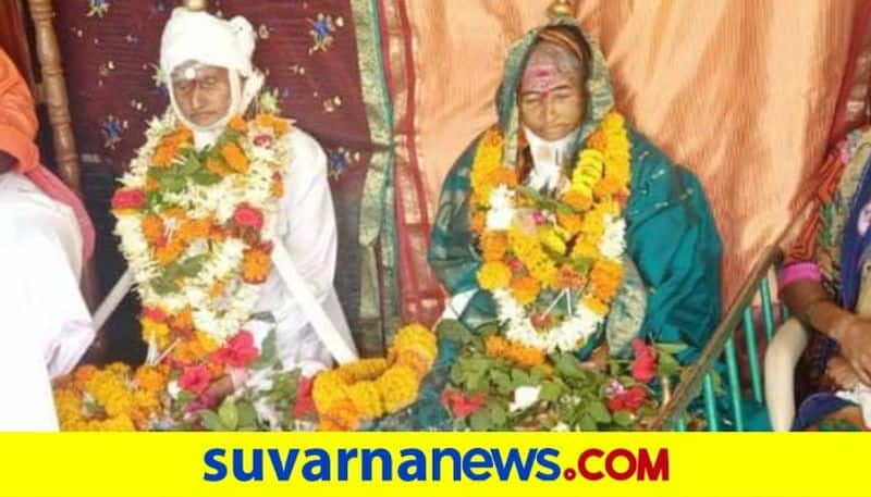 Death did not separate this Haveri couple dpl