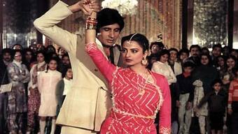 Why Rekha chose not to work with Amitabh Bachchan after Silsila— Details inside