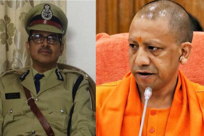 UP के चर्चित पूर्व IPS अमिताभ ठाकुर की राजनीति में एंट्री, CM योगी के खिलाफ चुनाव लड़ने का किया ऐलान