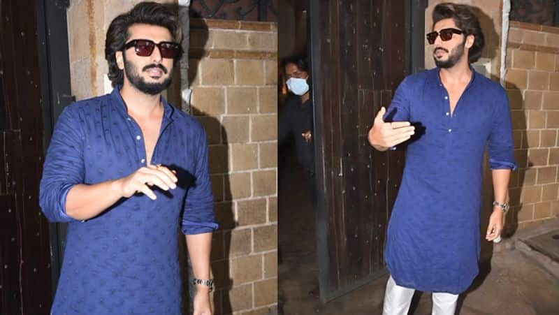 Actor Arjun Kapoor Brings Home The Mercedes Maybach GLS 600