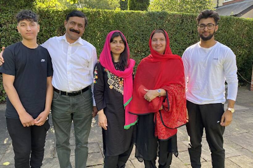 Malala Yousafzahi: నోబెల్ బహుమతి గ్రహీత మలాలా ఇంట మోగిన పెళ్లి బాజా..