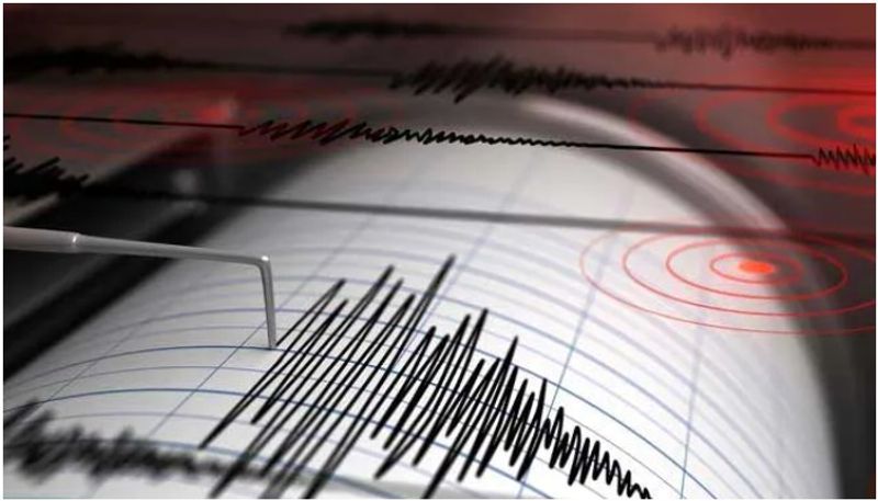 Again Earthquake in Many parts of  Vijayapura  District snr