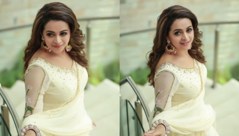 artist bhavana share new photoshoot