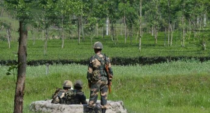 লক্ষ্য সীমান্ত এলাকায় শান্তি বজায় রাখা, মুর্শিদাবাদে জিরো পয়েন্টে কড়া নজরদারি