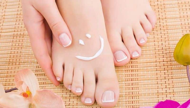 how to get beautiful feet