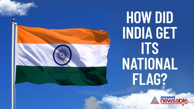 The story of the Indian National Flag