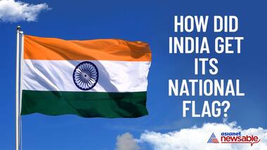 Independence Day: The story of the Indian National Flag