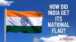 The story of the Indian National Flag