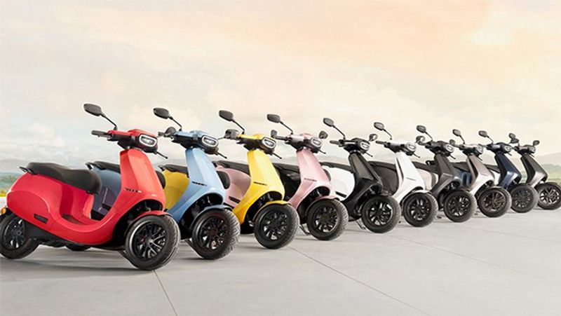 Ola launches electric scooters S1 and S1 Pro, check out features and price-dnm