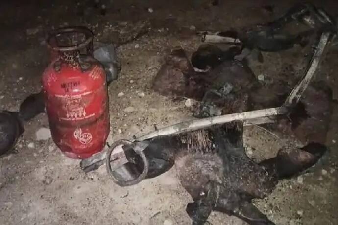 Mumbai: Cylinder blast injures at least 15 in Dharavi, 5 in critical stage