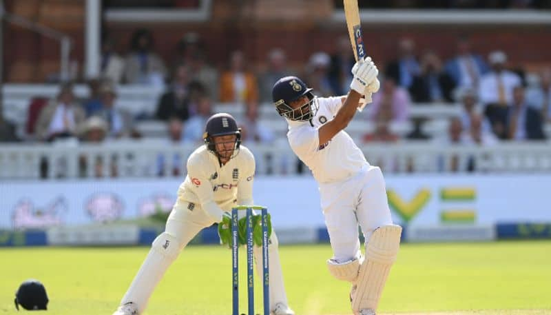 ENG v IND Virender Sehwag lauded Ajinkya Rahane for his knock in Lords test