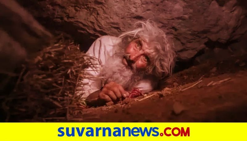 Man living in cave for 20 years gets Covid jab after learning about pandemic pod