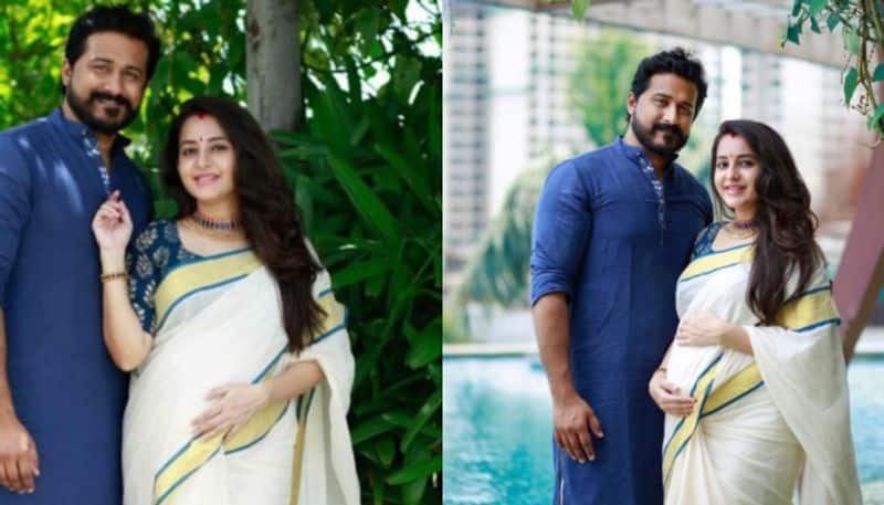 artist bhama shares her pregnancy period memories