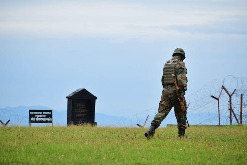 Women officers in Territorial Army will be deployed along Line of Control