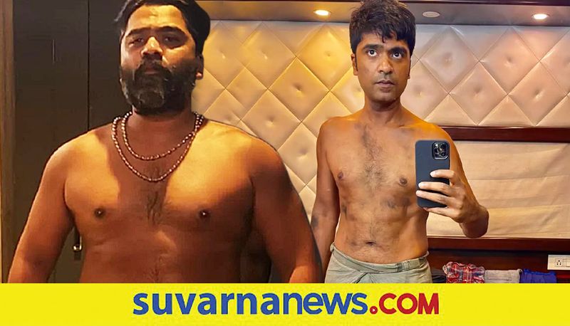 Kollywood Simbu undergoes major physical transformation for Vedhu Thanindhathu kaadu film vcs