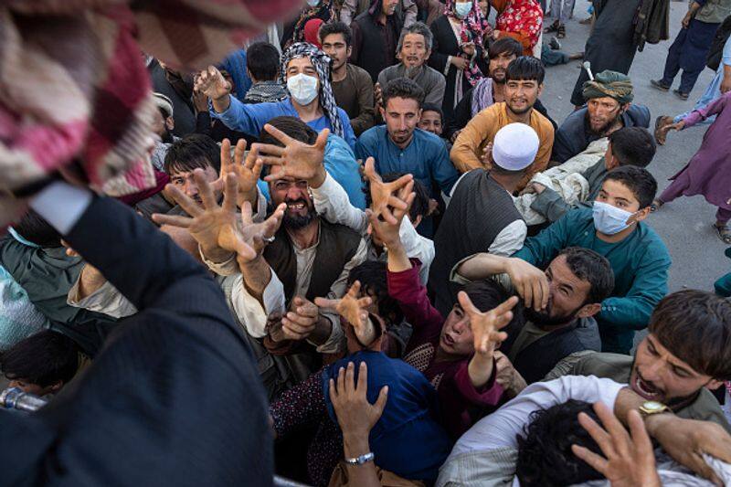 Afghan airport closed .. Indians in danger. how going to india rescued.