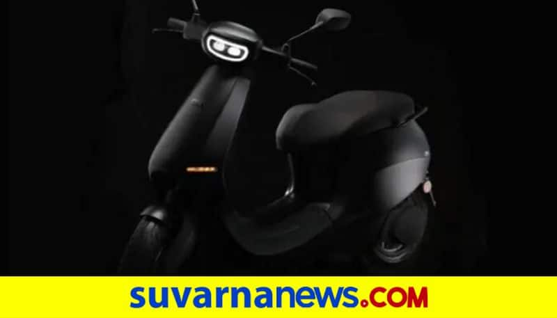 Ola S1 electric scooter launched with few car like features pod