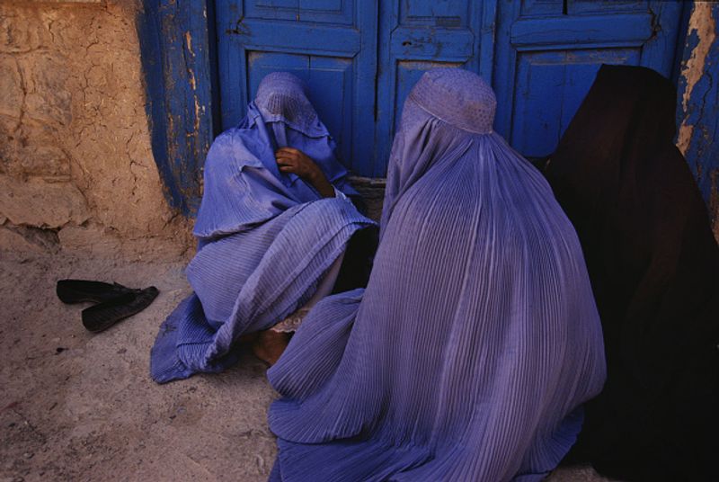 Taliban promise women rights security under Islamic rule pod